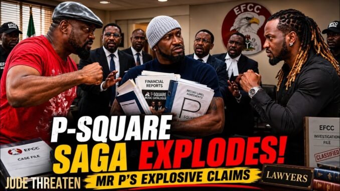 Rudeboy Breaks Silence