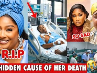 Nkechi Blasts Fake Mourners