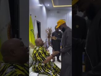 Davido reacts to Edo Gov
