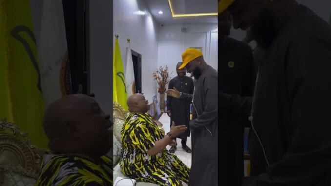 Davido reacts to Edo Gov