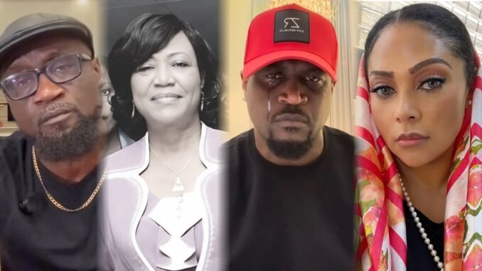 PSquare family feud update