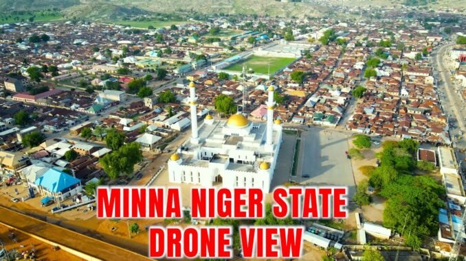 Minna twins rescued safely