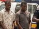 Nigerians jailed for trafficking