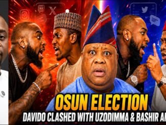 Osun Election Social Media Clash