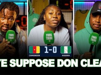 Cameroon beat Super Falcons