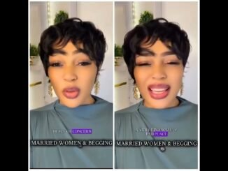 Juliet Cassie speaks to men