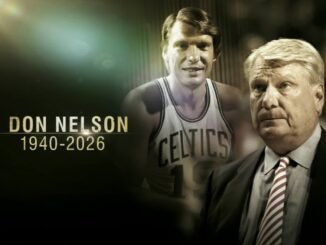 Don Nelson dies at 86