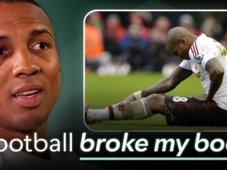 Ashley Young faces hip surgery