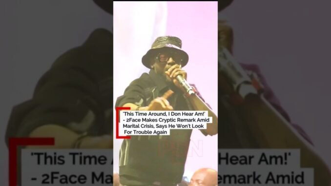 2Baba speaks from heart