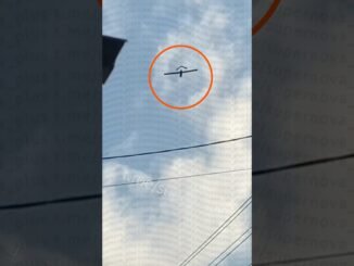 Ukraine Drone Attack