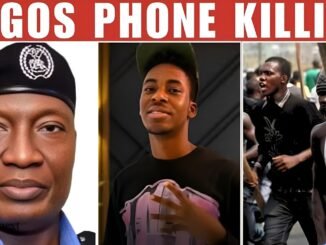 Man killed over missing phone