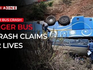 Niger State road crash