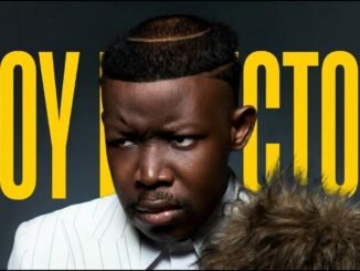 TG Omori shares Lagos story