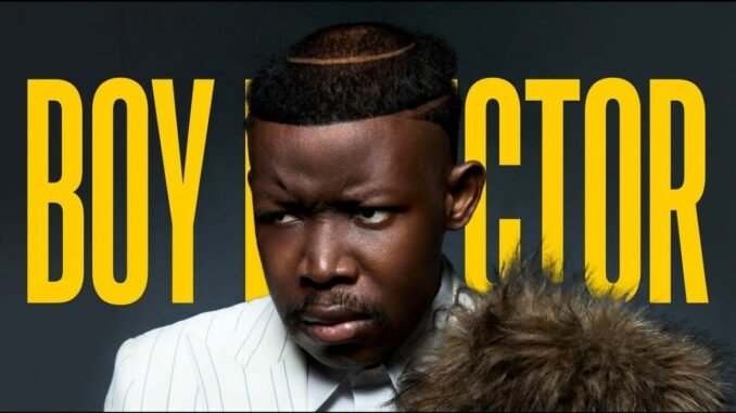 TG Omori shares Lagos story