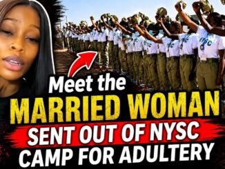 NYSC camp adultery allegation
