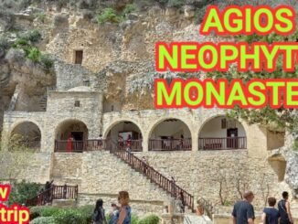 Monk arrested after stabbing