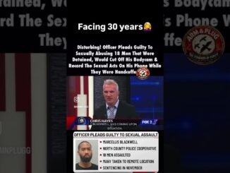 Former officer accused of abuse