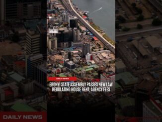 Ebonyi rent reform