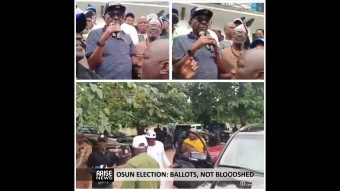 APC on Fadahunsi Remark