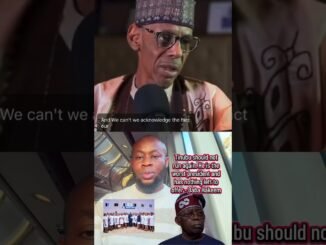 Baba-Ahmed attacks Tinubu