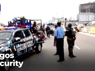 Lagos Police Seek Two Suspects