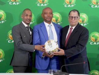 Motsepe backs Infantino