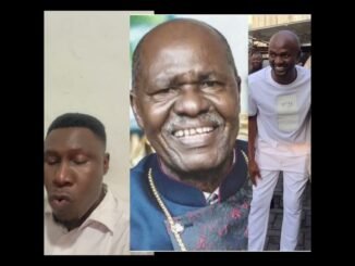 Jowizaza Father Kidnapped