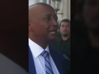 Motsepe on Infantino