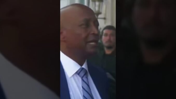 Motsepe on Infantino