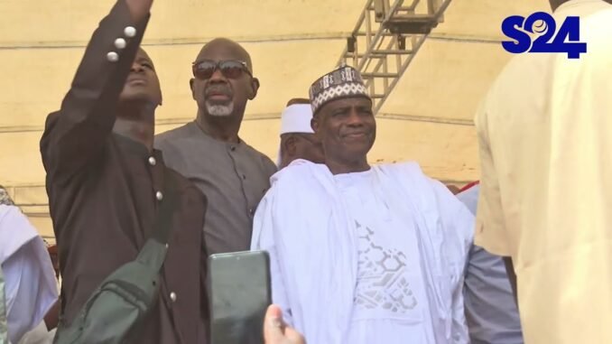 Kwankwasiyya to APC