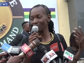 Kidnap survivor speaks