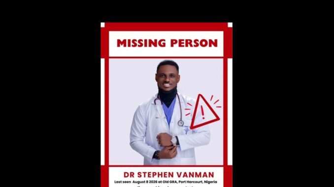 Doctor mourns slain colleague