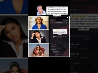 Ehi Ogbebor Voice Note Drama