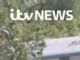 Train off tracks in UK