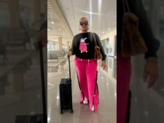 Actress responds to rumors.