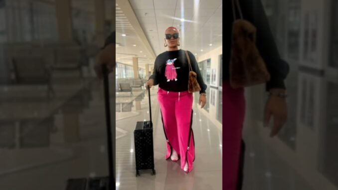 Actress responds to rumors.