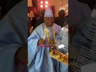 Joe Igbokwe praises Adeleke