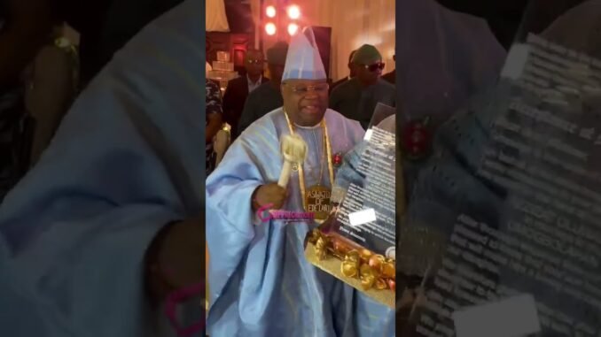 Joe Igbokwe praises Adeleke