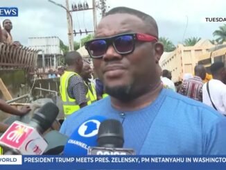 Anambra hostel collapse