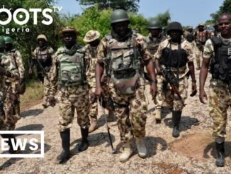 Troops arrest suspects