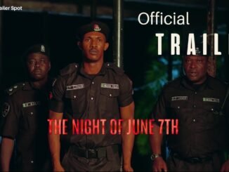 Femi Branch film promo