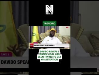 Davido addresses drama