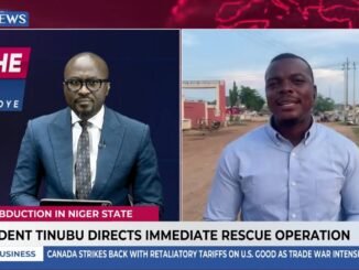 Niger State Mass Abduction