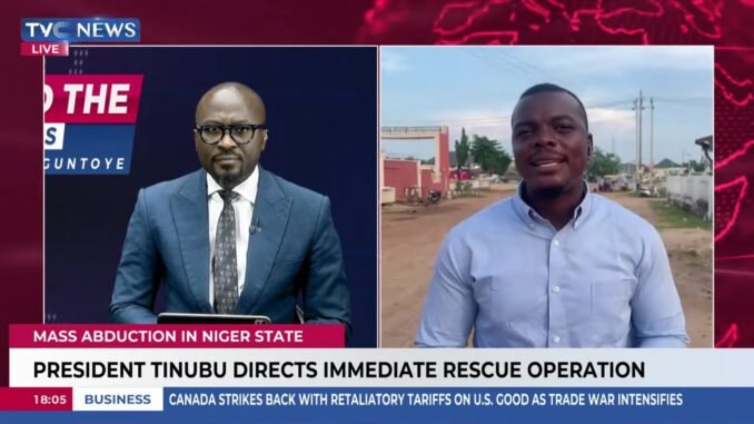 Niger State Mass Abduction