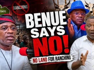 Benue land rights stance