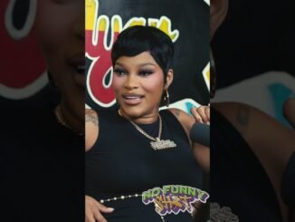 Joseline shares her past