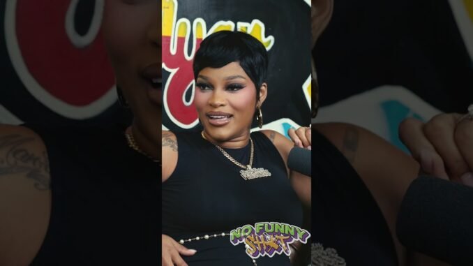Joseline shares her past