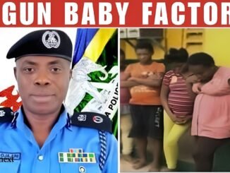 Baby factory raided in Mowe