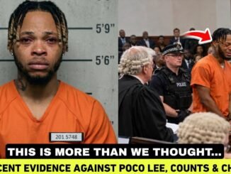 Poco Lee Team Breaks Silence