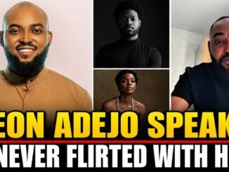 Ike Onyema drags Neon Adejo